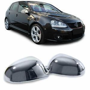 oglinzi cromate inox vw golf 5 2006-2010 husa capota,manere usi inox