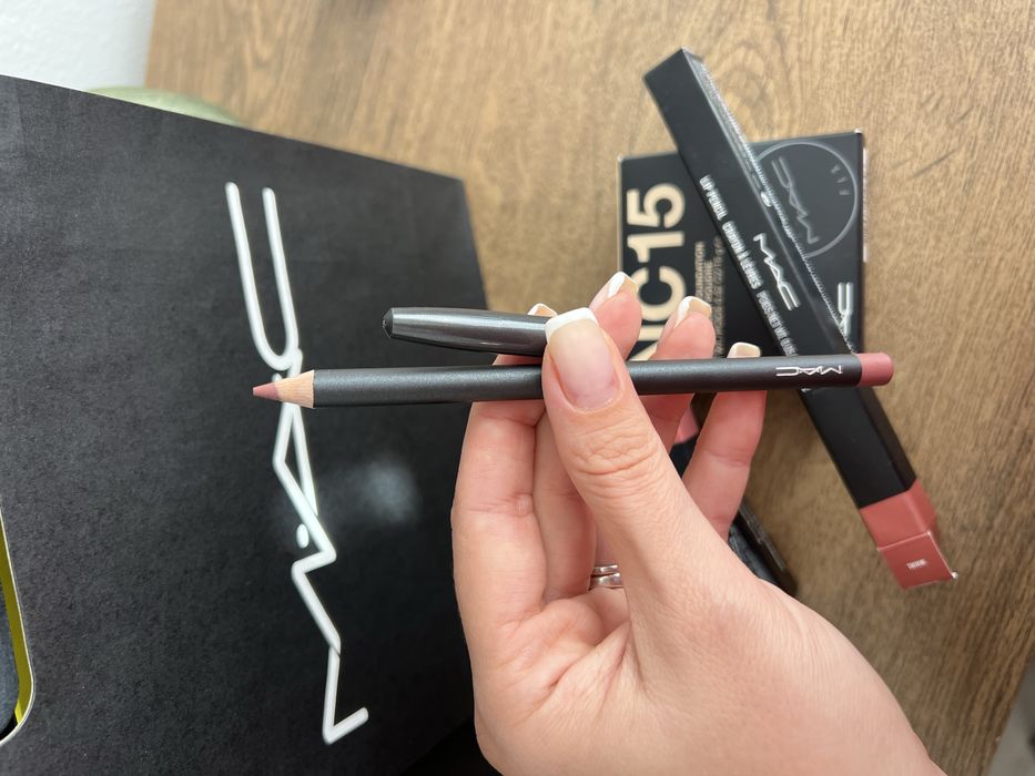 Гримове MAC 100% оригинални, от лична колекция!