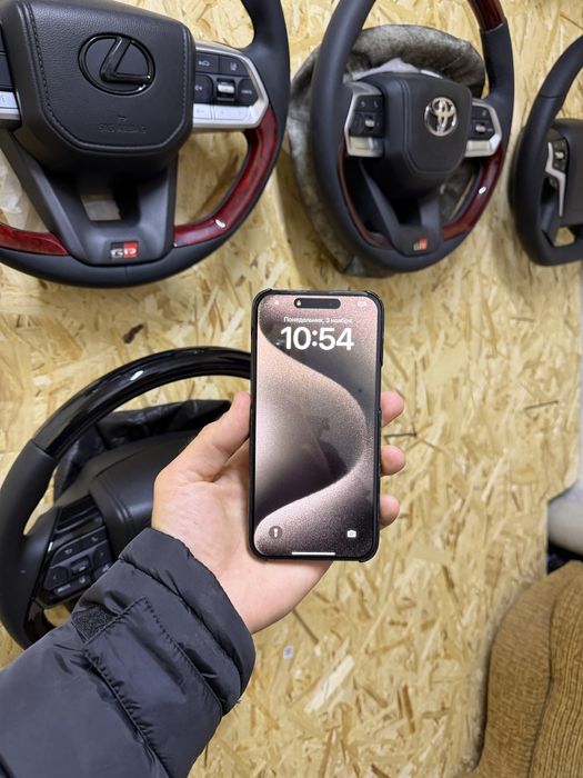 Iphone 15 Pro Max 256gb 86%