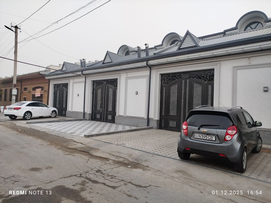 Назарбек 1,85 сот 5 хона