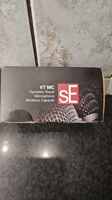 Capsula Microfon SE V7 MC2