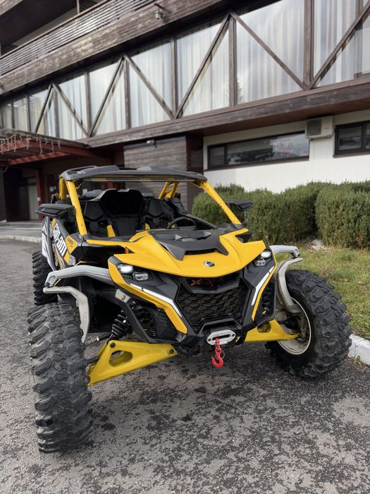 Can-am Maverick R X RS  DCT SAS 999T INT 2024
