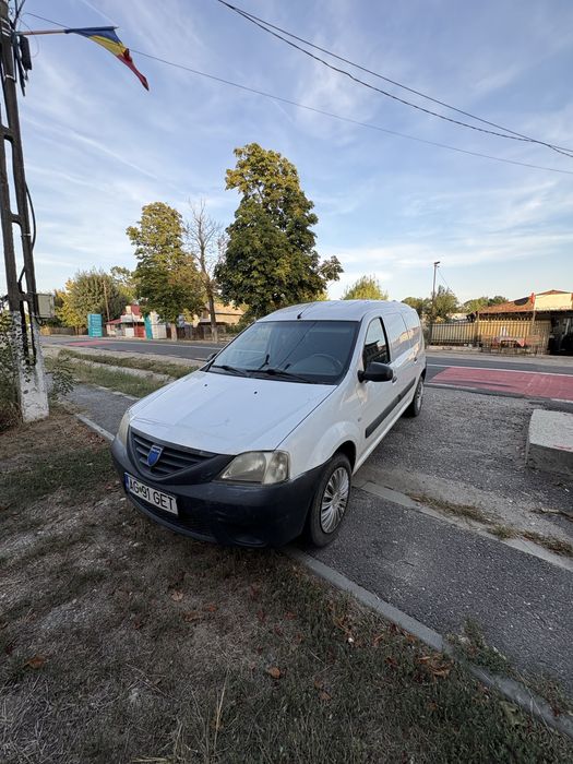 Dacia logan 1.5 dci MARFA