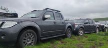 Motor chiuloasa nissan navara pathfinder xtrail cabstar 2.5 3.0 v6 v9x