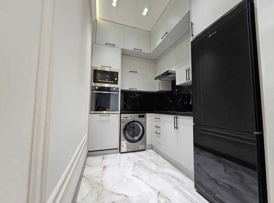 Сдается в аренду 3-х комнатная квартира в ЖК "NRG Oybek".