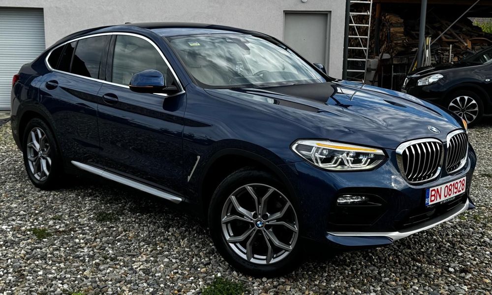 BMW X4 Fab.2020/Head-up/Distronic/Full led/KeylessGo-Entry