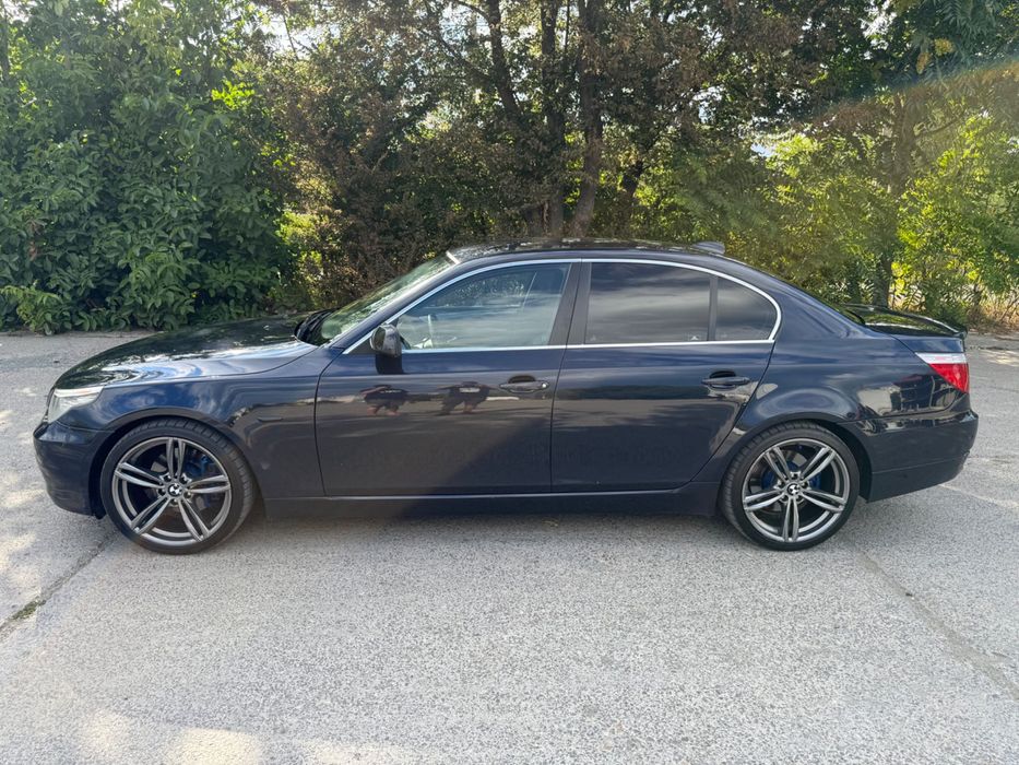 BMW Seria 5 E60 – 2.0 Diesel / Diesel