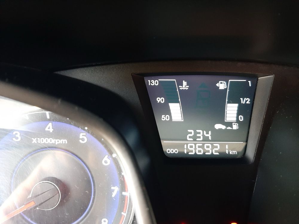 Hyundai Ix20 бензин 1.4 90кс
