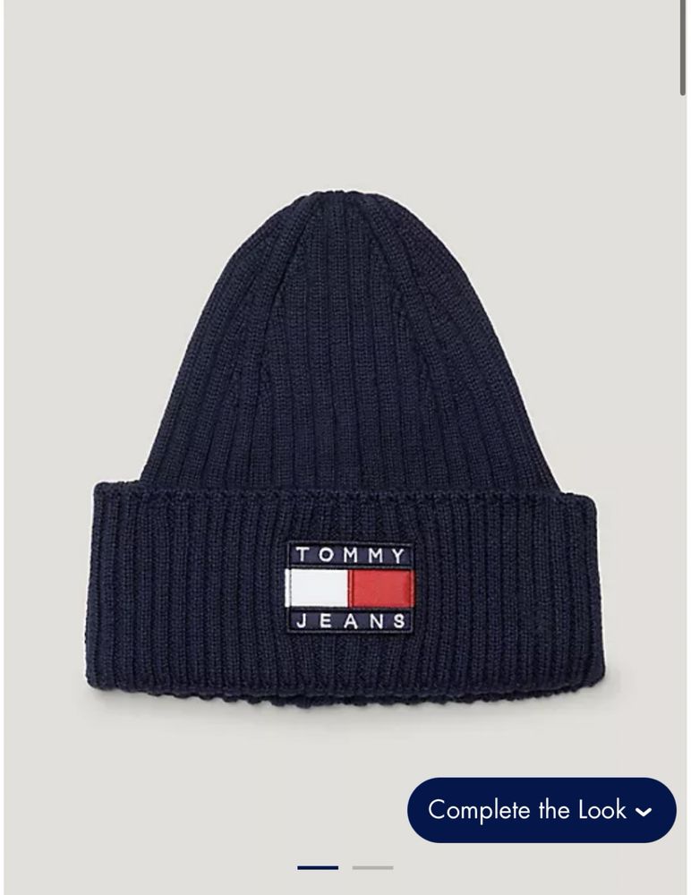 Шапка Tommy Hilfiger