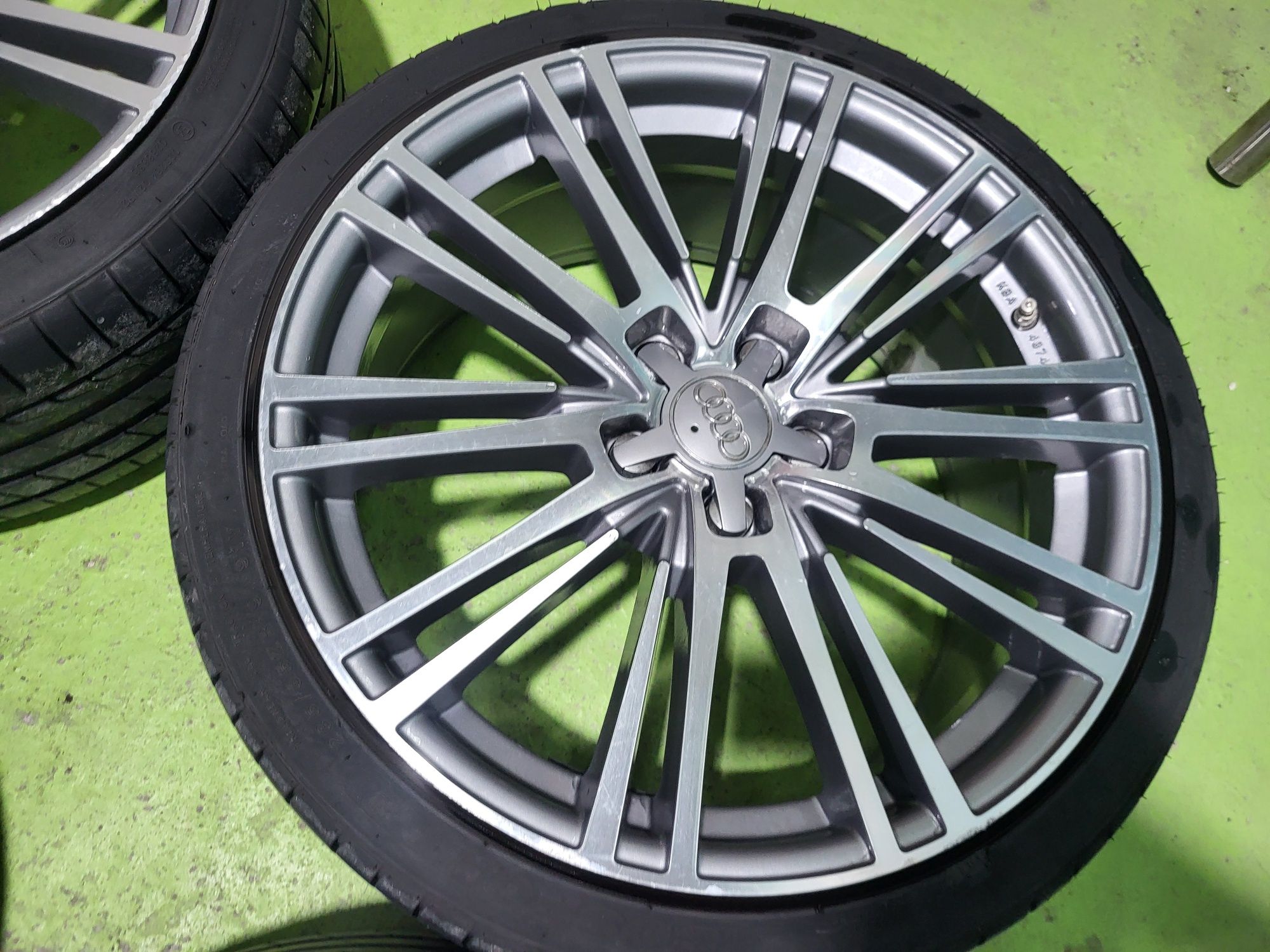 19 5x112 Audi лети джанти 5х112 ауди 235/35/19