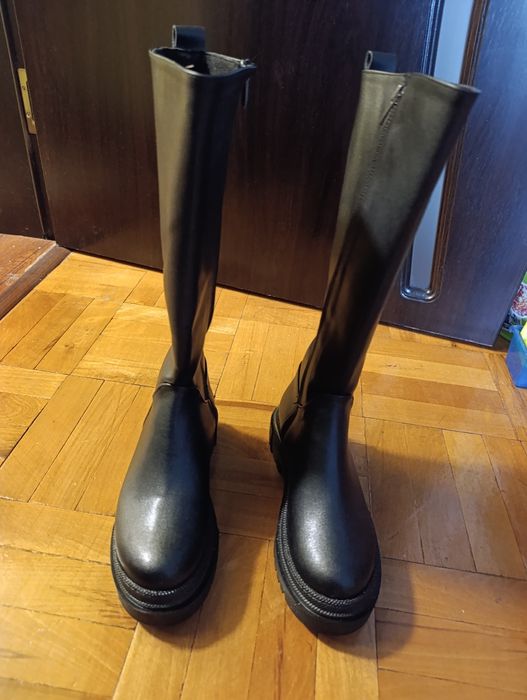 Дамски ботуши 37