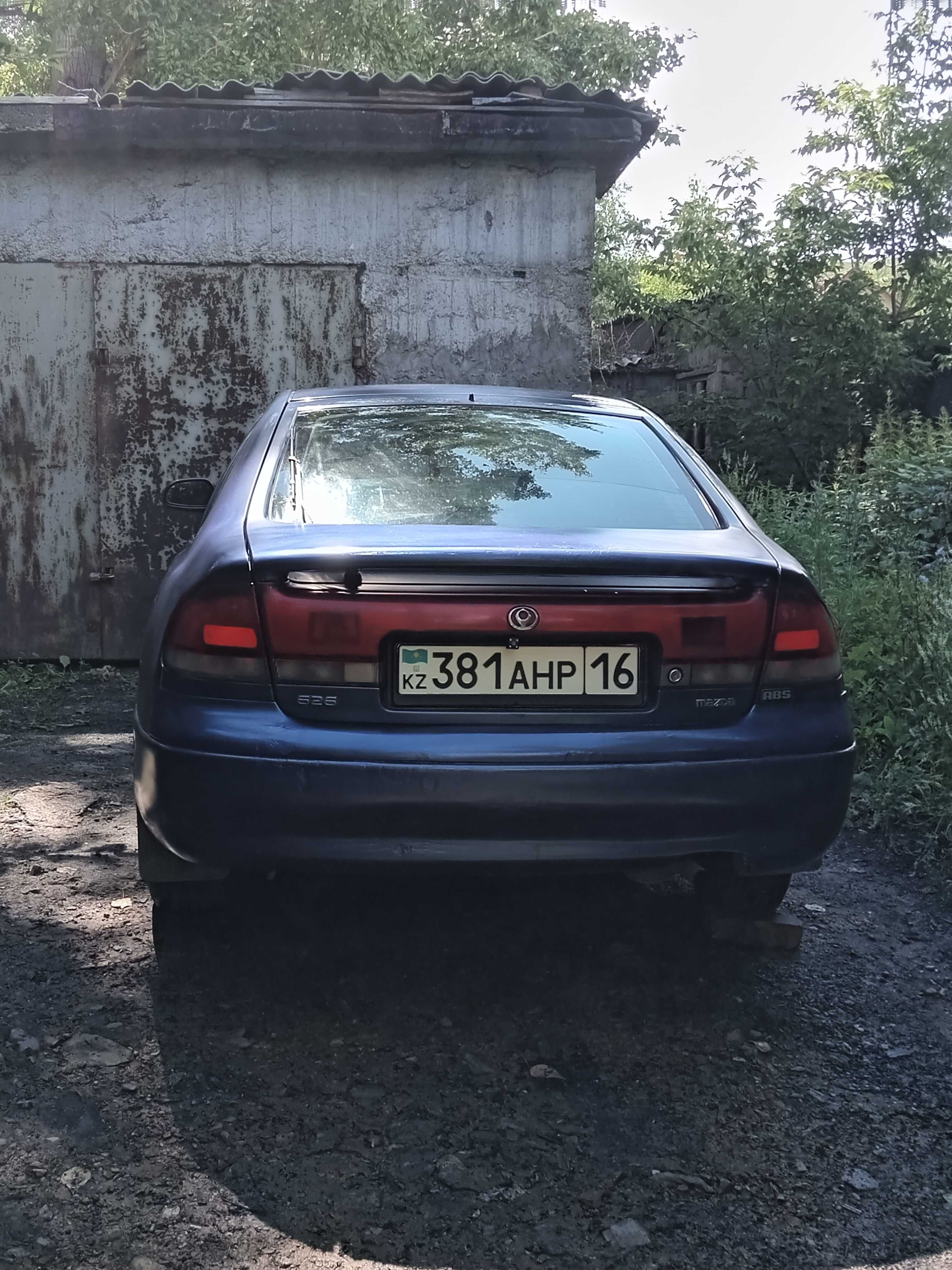 Продам Mazda Cronos