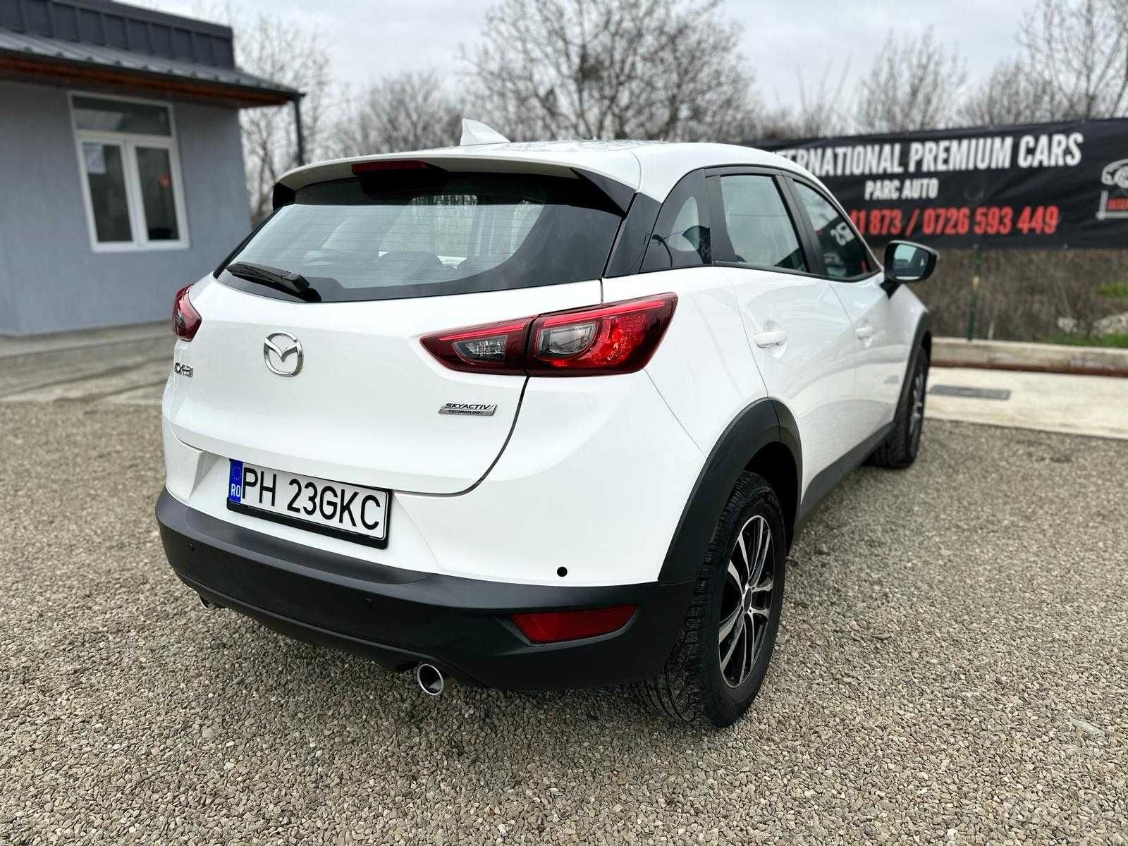 Mazda CX 3 diesel - Rate TBI Bank