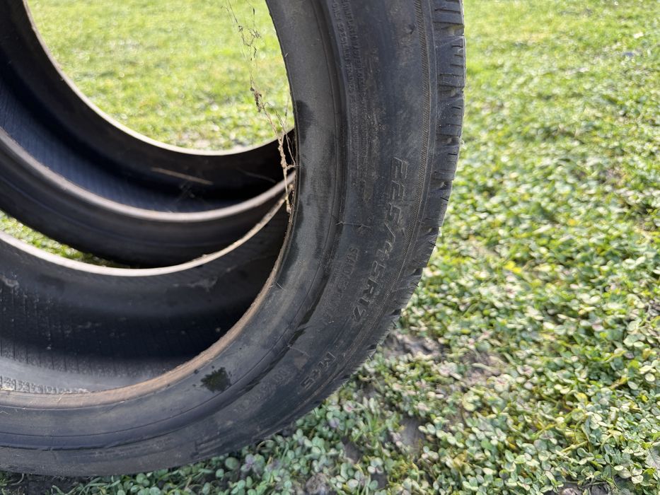 Anvelope iarna 225/45 R17 M+S fara probleme,defecte