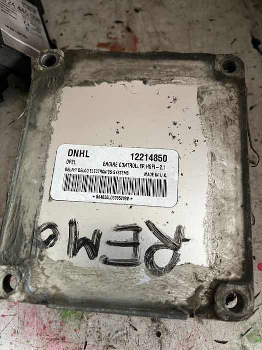 kit pornire opel astra g 1,4 i 16 v