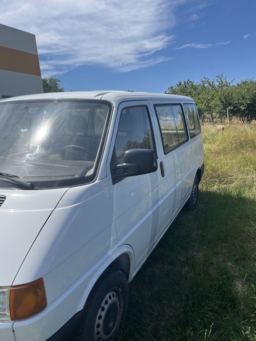 Volkswagen Transporter 4