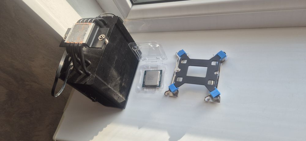 Процессор Intel Core I5 - 11600KF