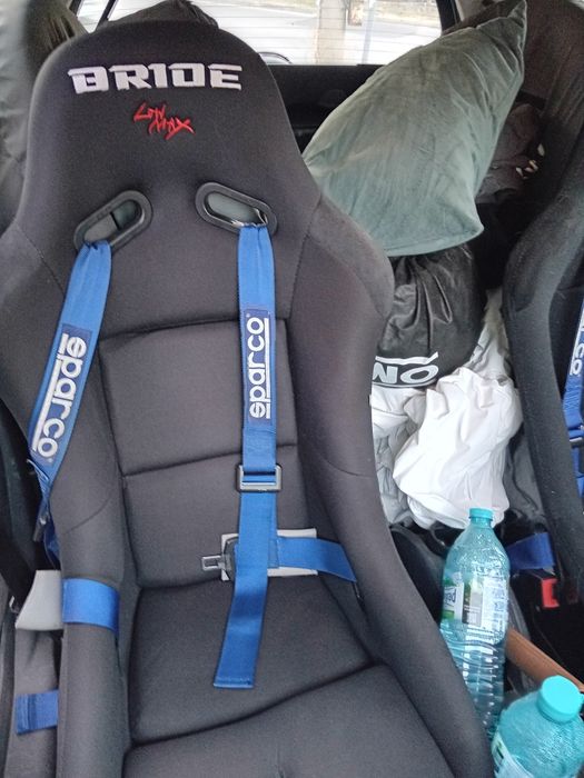 Bride low max спортна седалка за кола