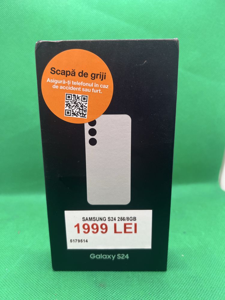 Samsung S24 256/8gb •Amanet Lazar Crangasi •51795