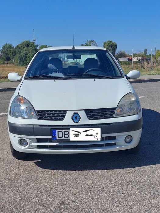 Vand Renalul Clio, 2005 Diesel perfecta pentru naveta