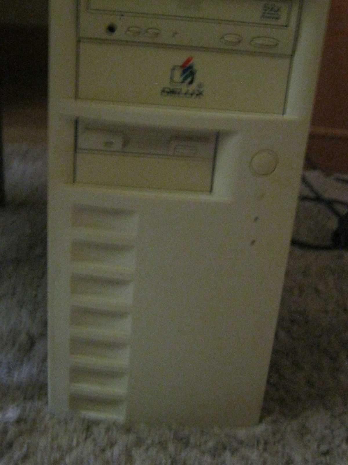 Персональный компьютер Pentium3