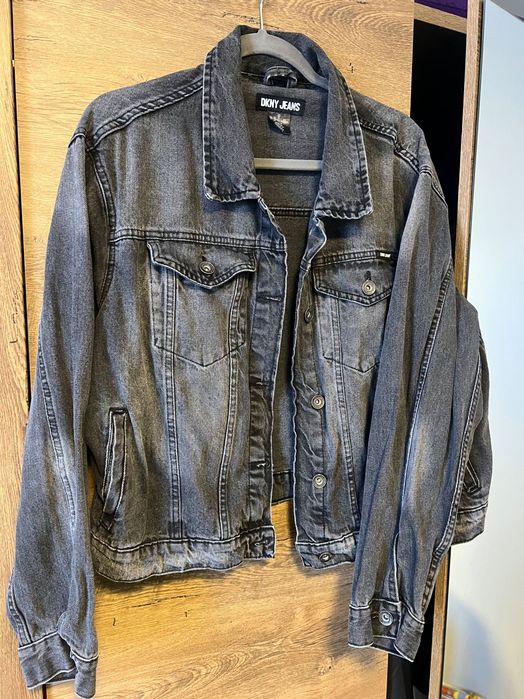 DKNY jeans яке дамско деним