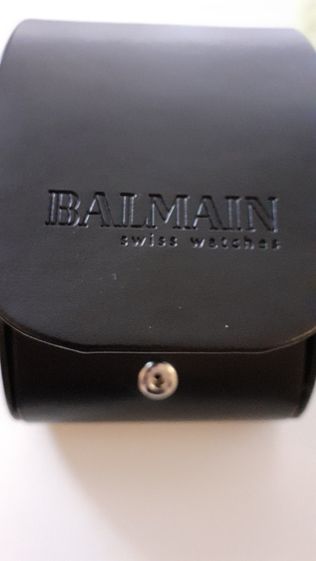 Balmain Retrograde Chronograph Swiss made