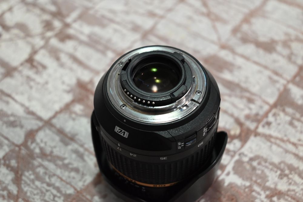 Tamron SP AF 17-50mm f/2.8 XR Di-II VC LD