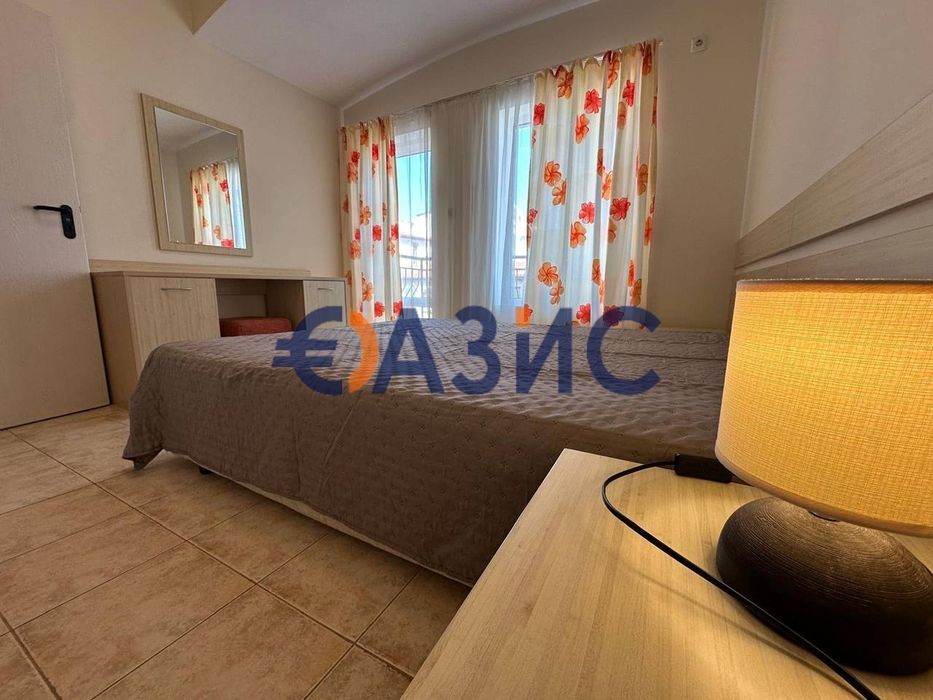 Апартамент с 2 спални в комплекс Бел Ер, 70 кв.м., Свети Влас,