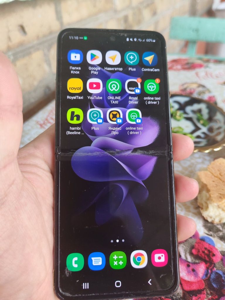 Samsung flip 3 8 128li