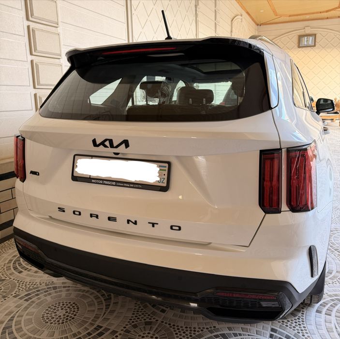 Kia sorento 2,5mator 2023