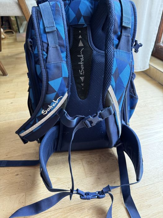 Ергономична раница Satch