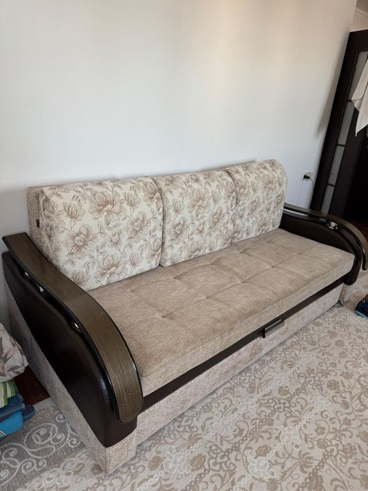 Продам раскладной диван
