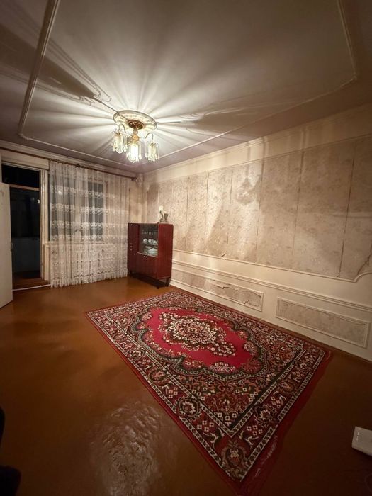 Продается 2ух комнатная квартира, 4 этаж, 4ёх этажного дома