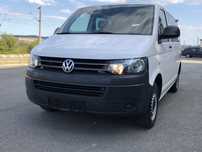 VW Transporter T5 9locuri an 2012 motor 2.0tdi 102cp clima navigatie