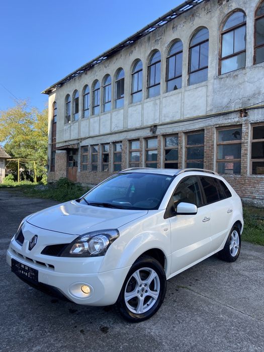 Vand Reanult Koleos 2.0 2010 4x4