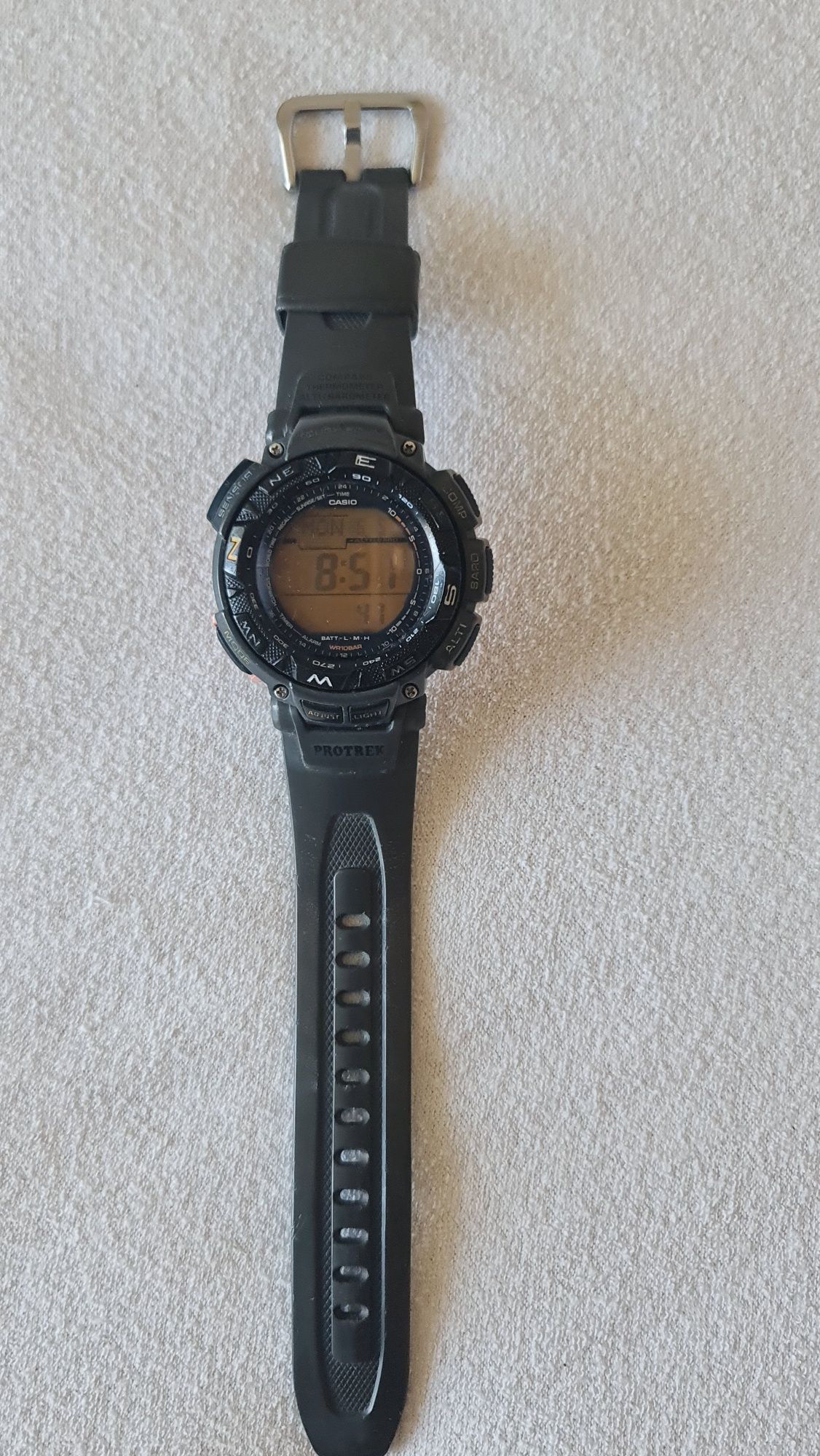 Casio Pro Trek PRG-240