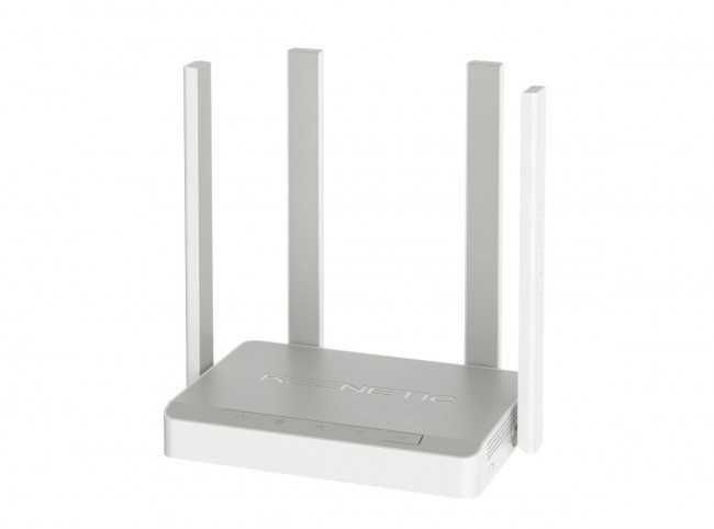 Wi-Fi роутер Keenetic Speedster