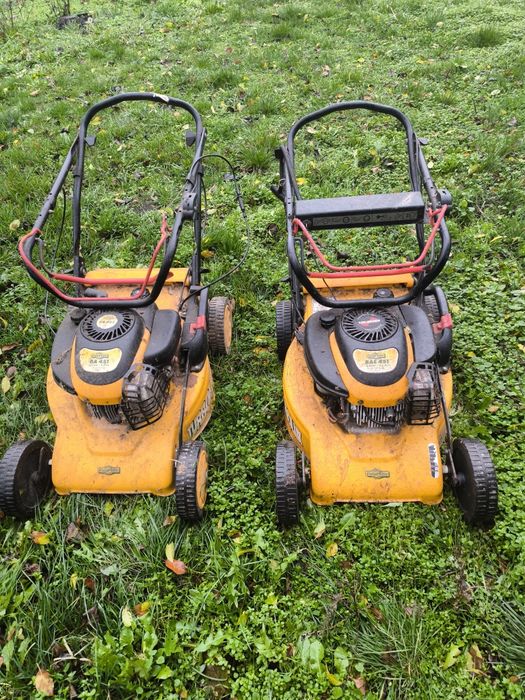 Бензинови косачки