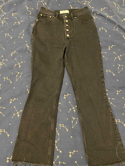 Blugi dama Abercrombie & Fitch