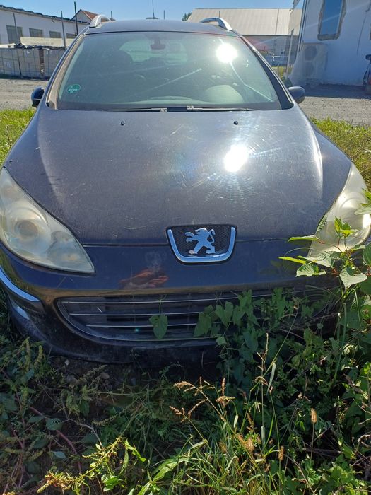 D.e.z.m.e.b.r.e.z Peugeot 407 sw 2008