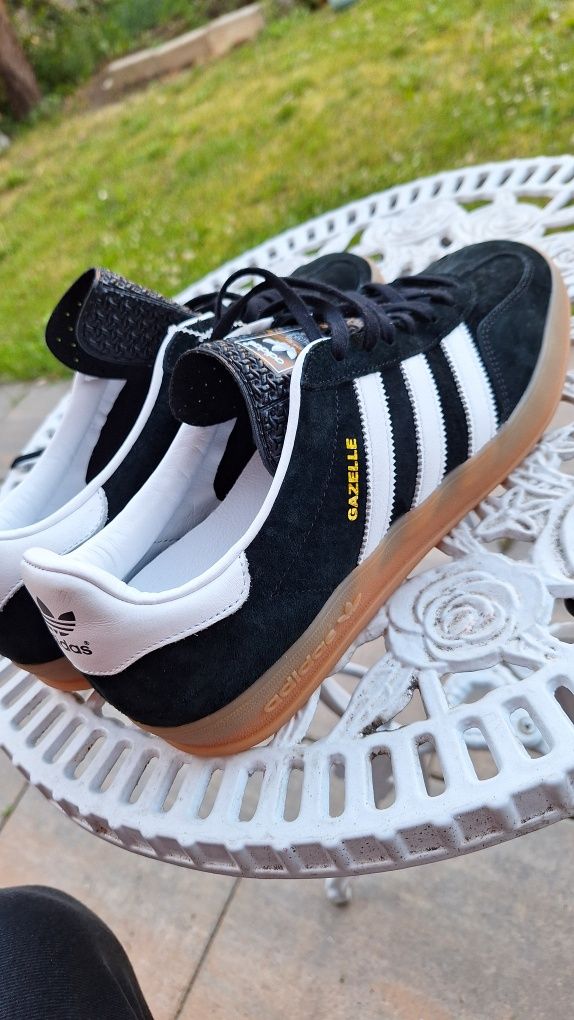 Adidas Gazelle Indoor 42.2/3 Originali