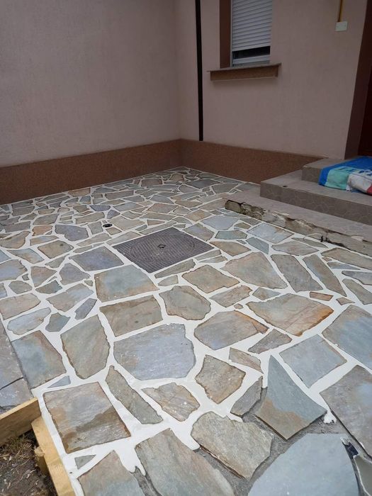 Piatră naturala de munte de Grecia