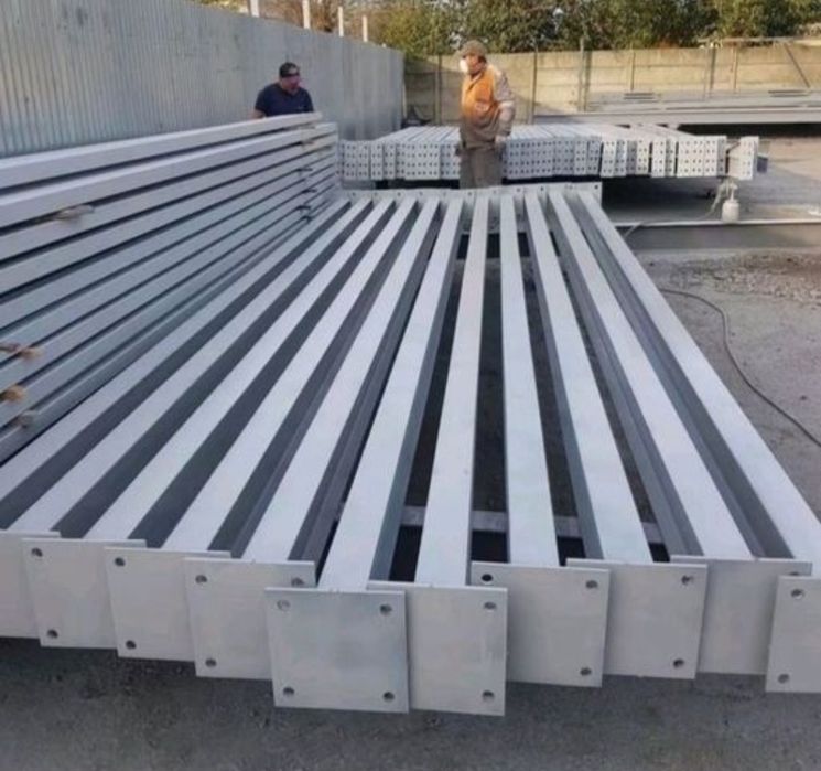 Vand hale metalice pret producator