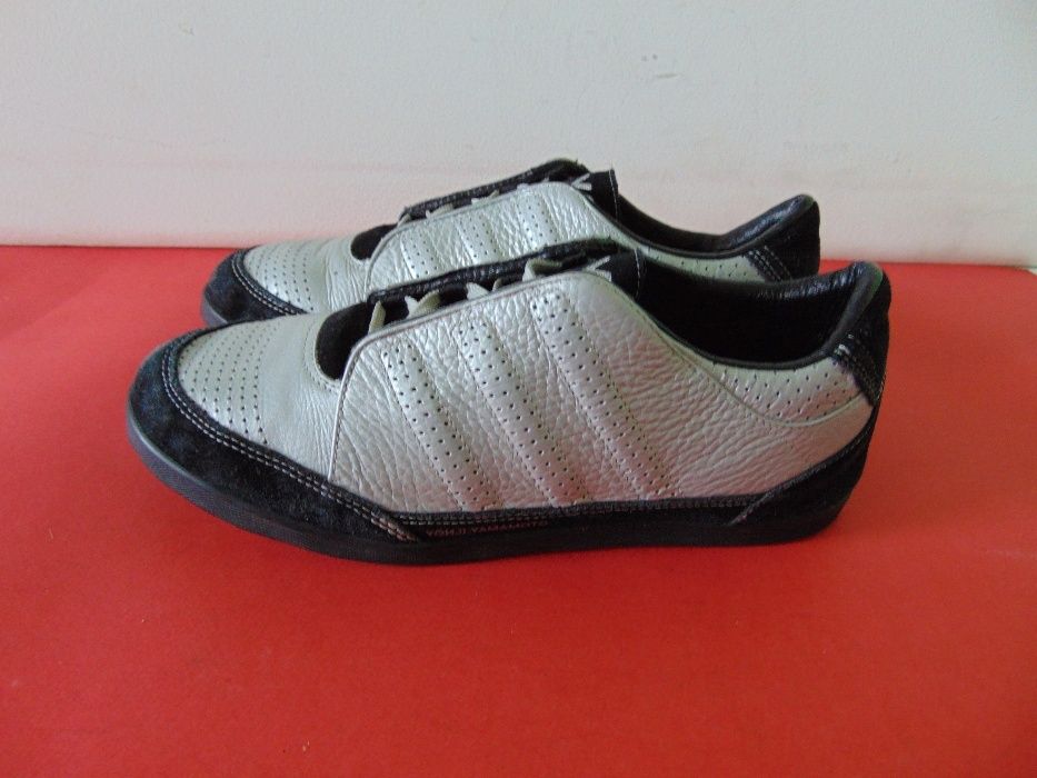 Adidas Yohji Yamamoto номер 39 1/3 Оригинални дизайнерски маратонки