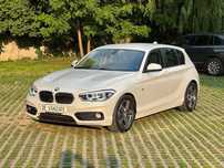 BMW Seria 1 Facelift/full LED/2016-Model Sport- Euro 6