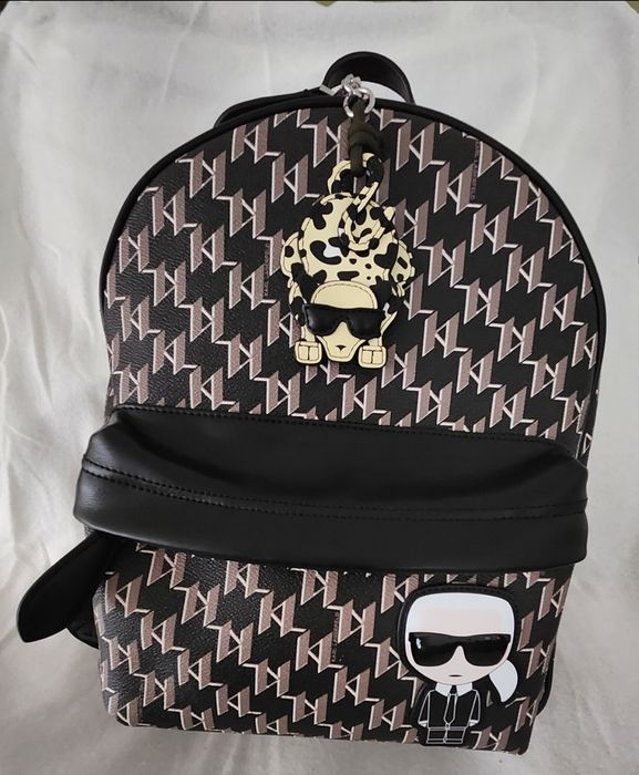 Rucsac/ghiozdan original Karl Lagerfeld