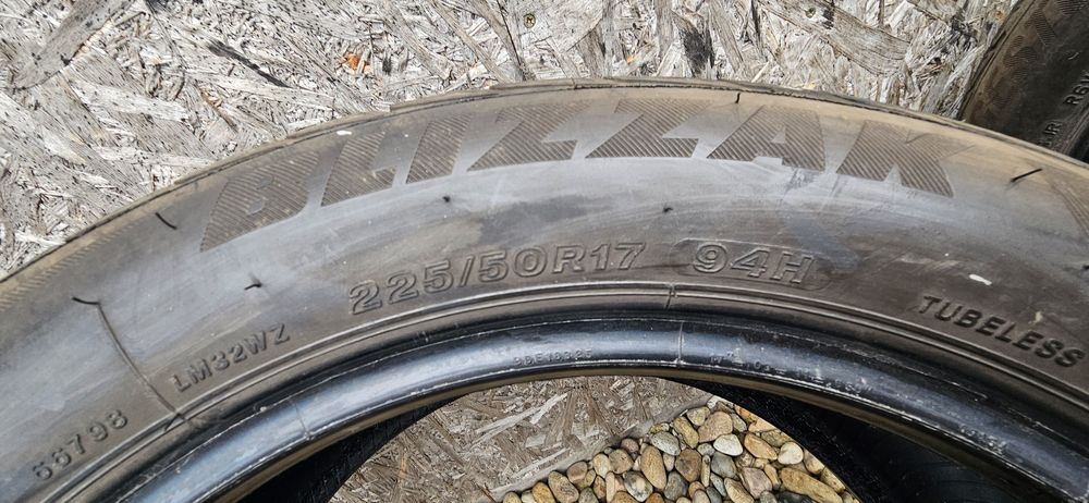 Anvelope Bridgestone Blizzak LM 32 M+S 225/50 R17 94H