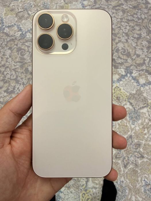 Iphone 16 promax xolati zo’r