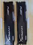 Rami ddr4 Hyperx Fury